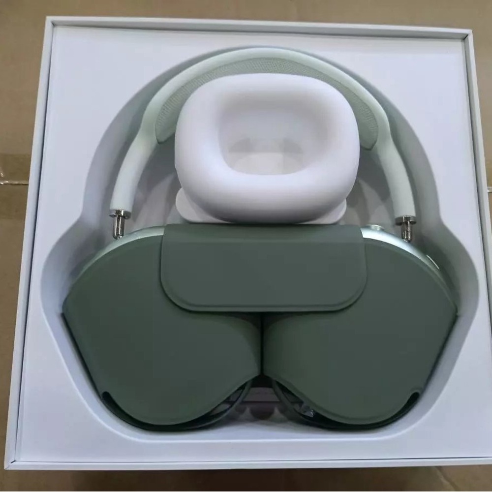 Green Apple AirPod Max